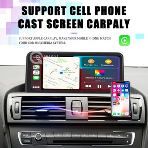 Autoradio 12,3 pouces pour BMW Série 1 F20 F21 F22 F23 2011-2017 Android 13 Navigation GPS Stéréo Lecteur multimédia vidéo - Product Image 3
