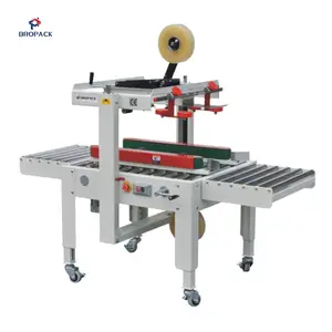 Bropack 2022 Nieuwe Ontworpen Doos Sluitmachine Plakband Carton Sealer Machine