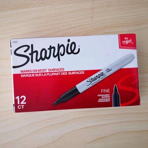 <span class=keywords><strong>Stylo</strong></span> marqueur permanent de couleur <span class=keywords><strong>Sharpie</strong></span> personnalisé autorisé en usine marqueur à pointe fine noir <span class=keywords><strong>stylo</strong></span> marqueur d'atelier sans poussière - Product Image 6