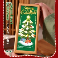 Coffret Cadeau de Noël en Matériau TPR Thé Noir Wuyishan Da Hong Pao 2026 Nouvelle Récolte Jin Jun Mei Lapsang Souchong
