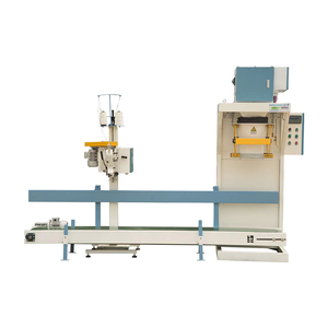 Machine robuste d'emballage d'ensilage de 50kg pour l'agriculture de grande capacité Caractéristiques d'entretien facile Machines d'emballage - Product Image 1