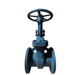 Double Flange High-pressure Gate <strong>Valve</strong> Gost Russian Standard Sluice Gate <strong>Valve</strong> - Product Image 2