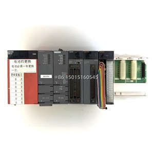 Venta de Máquina de Moldeo por Inyección Eléctrica NIIGATA de 4.ª Generación, <span class=keywords><strong>Placa</strong></span> Base de Circuito de la Unidad Base <span class=keywords><strong>MITSUBISHI</strong></span> Q38B - Product Image 5