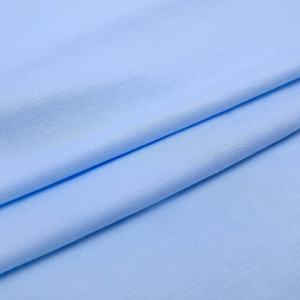 Tessuto in maglia di seta ghiacciata elastico in bambù 95% pigiami in <span class=keywords><strong>Jersey</strong></span> elasticizzato in 5% di bambù Spandex per ragazzi - Product Image 3