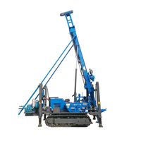 MWDL-350 core géotechnique appareil de forage d'exploration machine portable d'eau bien appareils de forage forage rigfor vente