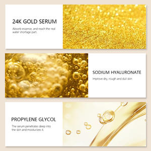 Сыворотка из органического золота 24 К - Product Image 3