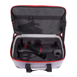 Aputure Spotlight Mini Zoom 2X, Modificateur d'objectif de projection, Zoom 15-30 degrés, Obturateur à <span class=keywords><strong>iris</strong></span> intégré, Support Gobo taille M, Accessoire - Product Image 5