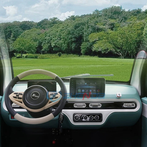 Moteur entièrement fermé <span class=keywords><strong>Mini</strong></span> Pick-up électrique de cargaison Nouvelle énergie Véhicule adulte <span class=keywords><strong>Mini</strong></span> voiture électrique à quatre roues EV - Product Image 4