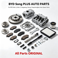 Pièces détachées d'origine BYD pour tous les véhicules électriques BYD, compatibles avec Song PLUS, Atto 3, Atto 2, Yangwang, Denza, Fangchengbao.