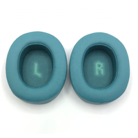 Casque de remplacement pour casque d'écoute Coussinets d'oreille en mousse éponge pour JBL E55BT Quincy E55BT