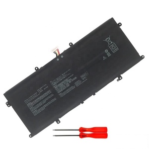 แบตเตอรี่แล็ปท็อปสำหรับ <span class=keywords><strong>Asus</strong></span> <span class=keywords><strong>ZenBook</strong></span> 13 UX325JA UX325EA UX363EA <span class=keywords><strong>14</strong></span> UX425E C41N1904-1 ผลิตภัณฑ์ที่ดีที่สุด C41N1904 แบตเตอรี่โน้ตบุ๊ก - Product Image 1