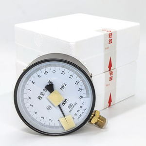 เกจวัดแรงดันแบบกันกระแทกคุณภาพสูงจากจีน รุ่น YBN-150 ความจุ 600 บาร์ - Product Image 5