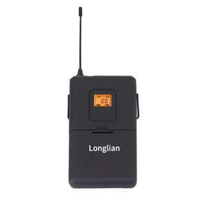 Đầu Gắn Cổ <span class=keywords><strong>Microphone</strong></span> Đa Chức Năng Chuyên Nghiệp Lavalier Ve Áo Phát Sóng Trực Tiếp Ghi Âm <span class=keywords><strong>Microphone</strong></span> Đôi - Product Image 2