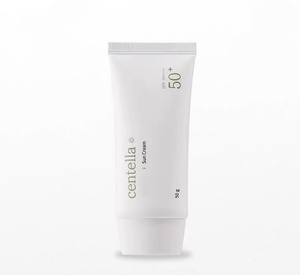Protector Solar Centella Más Vendido de Mixson, Protege Contra los Rayos UV Sin Ser Grasoso, 50g. Protector Solar Coreano para el Cuidado de la Piel con SPF <span class=keywords><strong>50</strong></span>. - Product Image 2