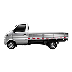 Camioneta Dongfeng Mini de 3.5 Toneladas, Transmisión Manual, 4x2, Nueva, Euro 4, Vehículo de Logística - Product Image 5
