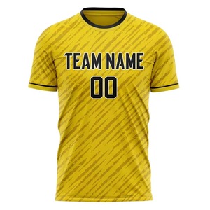 Maillot de football américain de haute qualité avec manches courtes, broderie et design personnalisés, grandes tailles, pour joueur de sport - Product Image 3