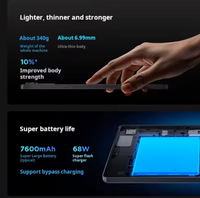 2025 Lenovo Legion Y700 Gen4 Tablet Gaming Esports 512GB 1TB Snapdragon 8 Elite 8.8 inci 7600mAh 165Hz Wifi Android15 Tablet PC
