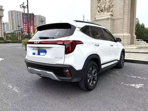 Kia Seltos SUV Gasolina, Alta Eficiencia, Transmisión Automática, Autos Usados Baratos de <span class=keywords><strong>Segunda</strong></span> <span class=keywords><strong>Mano</strong></span>, Interior Oscuro, Autos Usados en Venta - Product Image 3