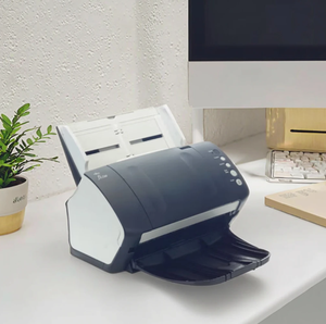 Escáner Profesional de Oficina Fujitsu 7120 Auto Duplex Adf, Alimentación de <span class=keywords><strong>Hojas</strong></span>, Alta Velocidad, 600Dpi, 24 Bits, A4 A5, Color, OCR, para Documentos de Identidad, Pasaportes - Product Image 6