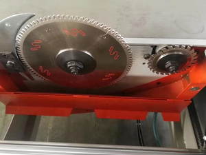 Полуавтоматический форматно-раскроечный станок Altendorf 2800 (3000 мм) для деревообработки с электрическими функциями - Product Image 5