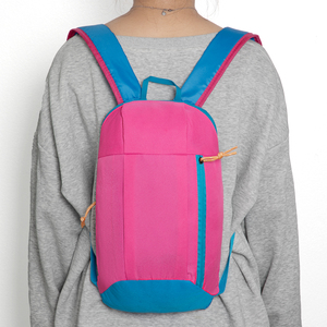 Sac à dos étudiant imperméable pour activités extérieures, cours de soutien scolaire, usage scolaire, cadeau promotionnel, sac à dos décontracté de sport avec fermeture éclair - Product Image 3