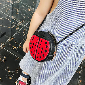 Dibujos animados lindos niños Mini lindos bolsos de cartera para niñas pequeñas animal encantador bolso cruzado de cuero bebé niños pequeños bolsos <span class=keywords><strong>Gif</strong></span> - Product Image 2