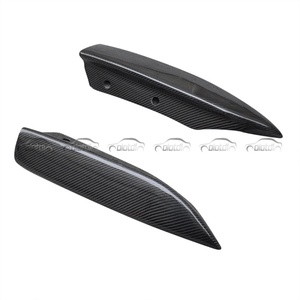 ลิ้นกันชนหลังทรง RS แบบใหม่ พร้อมวิงเล็ตและสปลิตเตอร์ข้าง สำหรับรถยนต์ฮุนได เจเนซิส คูเป้ ปี 2010 ขึ้นไป - Product Image 5