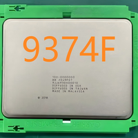 Prosesor Server AMD 9374F - 32 Core 64 Thread 3.85GHz/4.3GHz Zen 4 SP5 320W DDR5-4800 PCIe 5.0 X128