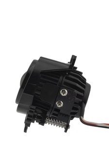 Offre Spéciale 2 pouces LED antibrouillard projecteur lentille phare haute qualité 4500LM 50W 6000K phare pour voiture adapté pour honda City <span class=keywords><strong>2020</strong></span> - Product Image 3