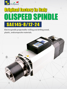 Eje Redondo Original OLIspeed de Fábrica en Italia, Eje ATC 63f - Product Image 6