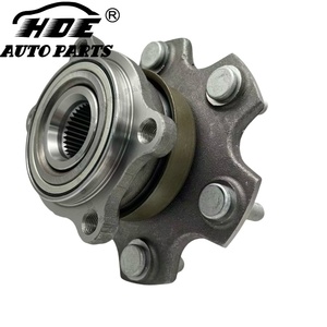 MR353005 HDE Auto Parts Rear <b>Wheel</b> Hub Bearing for Mitsubishi Pajero - Product Image 5