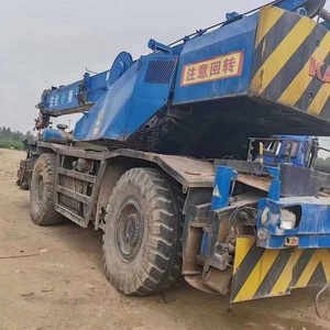 Grue d'occasion de 50 tonnes Kato Tadano, de haute qualité et économique pour l'exportation - Product Image 5