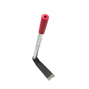 Houe de jardinage, pioche d'extérieur, outil de désherbage, houe de jardin, spéciale pour la plantation de légumes et de fleurs. - Product Image 5