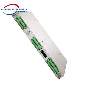 Module I/O Ethernet/RS232 Modbus Bently Nevada 135183-01 en aluminium pour automatisation universelle - Product Image 4