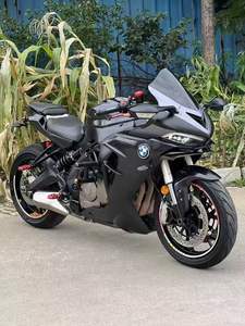 Motocicleta de Gasolina Qianjiang Race 600 Huanglong de 600cc de Segunda Mano, Motocicletas Deportivas Usadas - Product Image 2