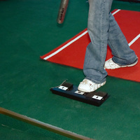 Simulateur de baseball personnalisé, simulateur sportif en gros pour aire de jeux intérieure, parc d'attractions