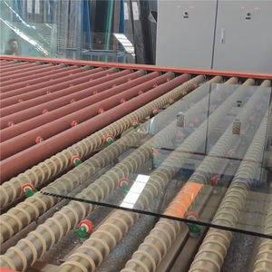 Macchina automatica vetro piatto e curvo macchina per il vetro temperato macchina per temperare il vetro - Product Image 6