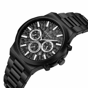 Reloj de Cuarzo Multifuncional Luminoso a Prueba de Agua con Tres Ojos de Moda Reward RD813050M para Hombre, Reloj de Negocios 2025 - Product Image 2