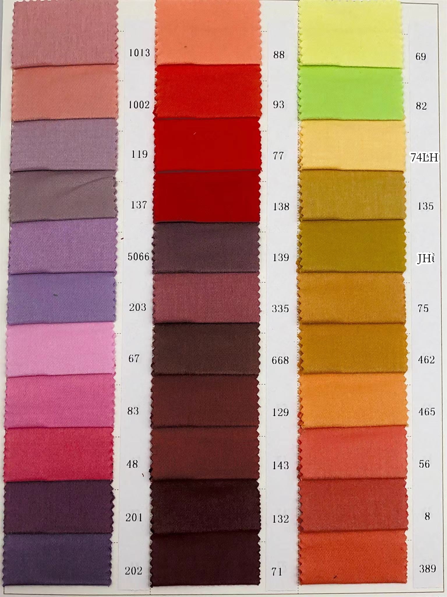 Please inform customer service of the color