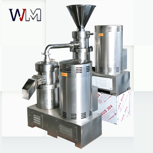 Molino Coloidal Motorizado de Acero Inoxidable para Aderezos Cremosos y Mayonesa, de Alta Capacidad y Uso Vertical - Product Image 4