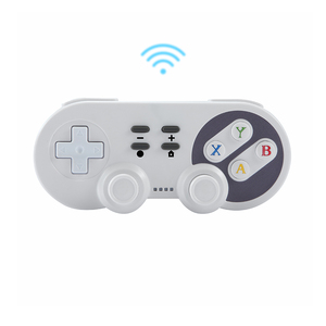 3 couleurs Sans Fil bluetooth Manette De Jeu Pour Nintendo Switch Manette de Jeu Pour Android PC Contrôleur De Jeu Pour <span class=keywords><strong>PS3</strong></span> - Product Image 1