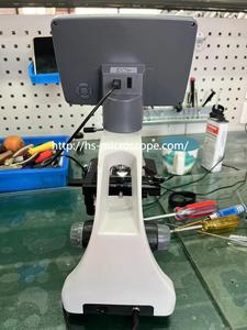 Kính hiển vi sinh học kính hiển vi kỹ thuật số cho tinh dịch/tinh trùng quan sát và rụng trứng quan sát - Product Image 3