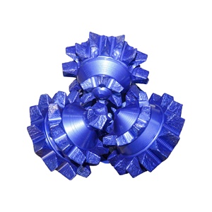 Punta di Perforazione Tricone Vintage di Alta Qualità in Acciaio al Carbonio per Trivellazione Pozzi Alta Efficienza Vendita Calda Parte Mineraria Prezzo Competitivo - Product Image 5