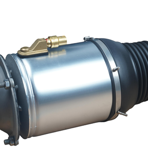 Amortisseurs de suspension pneumatique avant droit 3W7616040F compatibles avec Bentley Continental Flying Spur Phaeton 3D0616040AA - Product Image 6