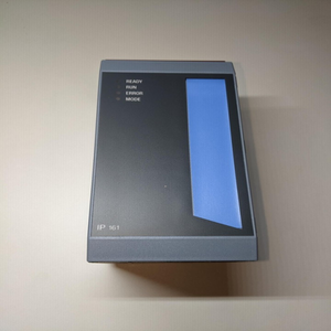 ระบบควบคุม PLC คลังสินค้า ระบบควบคุม PLC ปี 2005 3IP161.60-1 โปรเซสเซอร์ I/O CPU IP161 Rev. I0 - Product Image 1