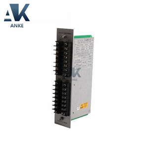 81546-01 Bently Nevada XDCR IO Record Terminals Alarm <b>Relay</b> Outputs Module - Product Image 1