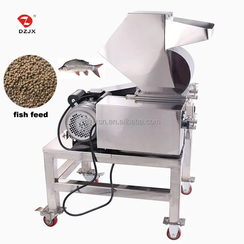 Máquina pulverizadora de harina de yuca trituradora gruesa de raíz de vid, máquina de gránulos de café, pulverización química Universal