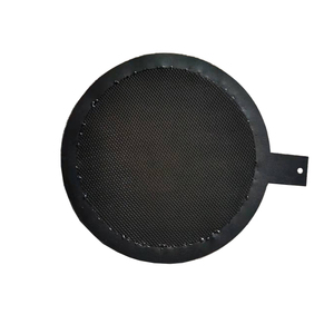 RU/IR MMO tráng Titan hình trụ lưới cực dương thiết bị đầu cuối được sử dụng cho Clo kiềm - Product Image 2