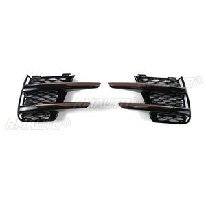 กรอบไฟตัดหมอก ฝาครอบไฟตัดหมอก ชุดแต่งกันชนหน้า สำหรับ Range Rover Velar 2017-2022 อุปกรณ์ตกแต่งภายนอก - Product Image 4