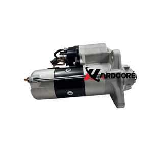 มอเตอร์สตาร์ท 488-2807 4882807 สำหรับอะไหล่รถขุด - Product Image 1